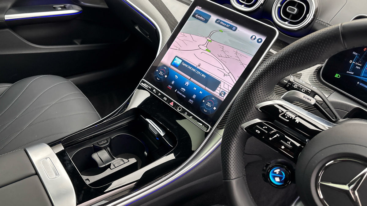 Mercedes-Benz C Class Image 18