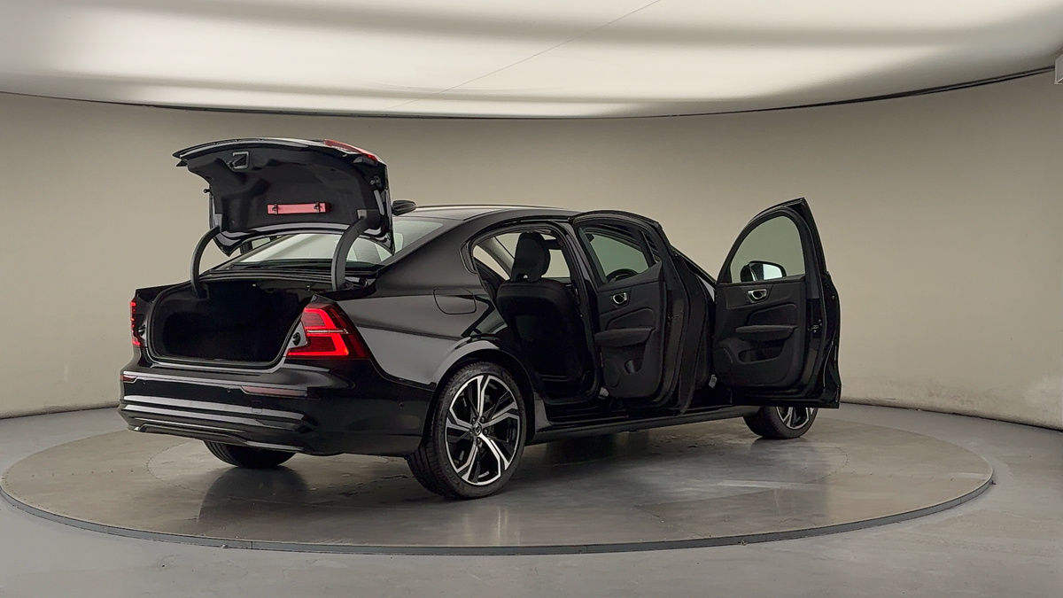 More views of Volvo S60