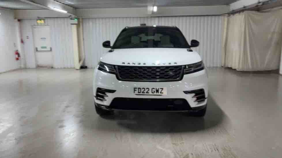 More views of Land Rover Range Rover Velar