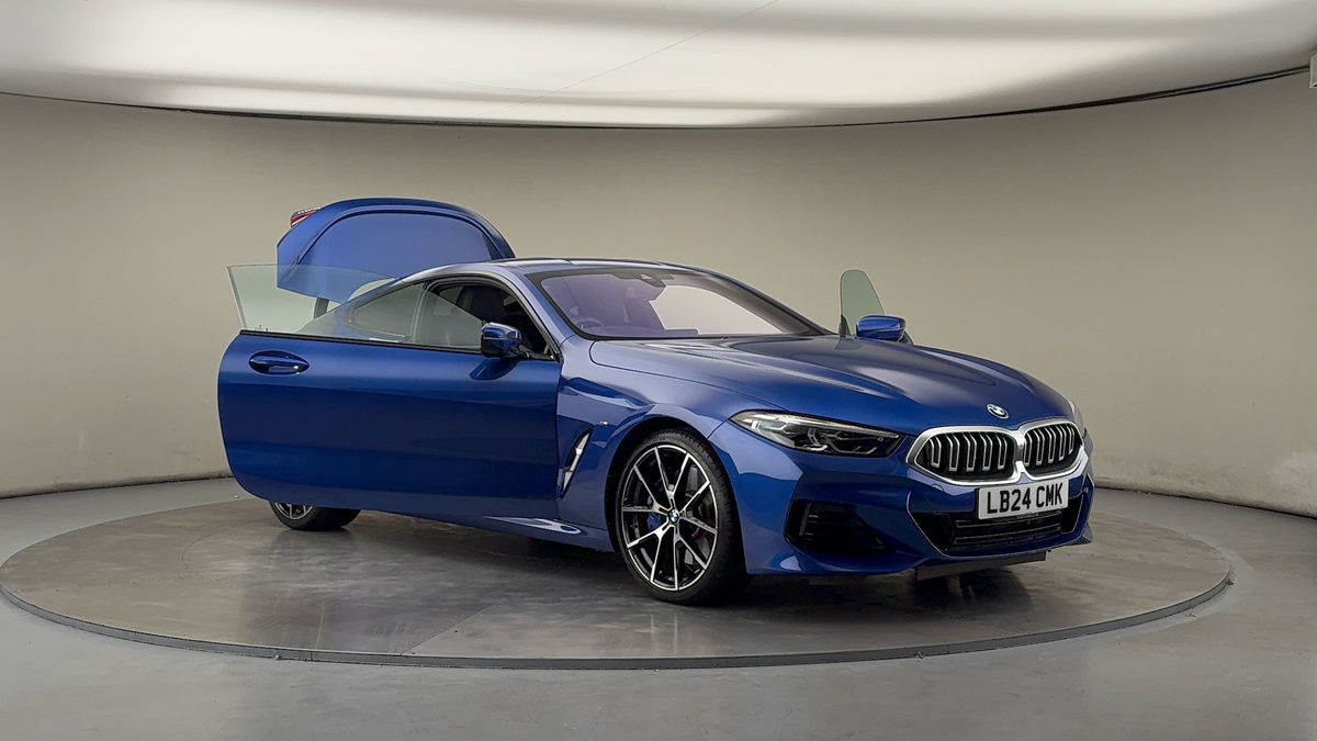 More views of BMW 8 Series