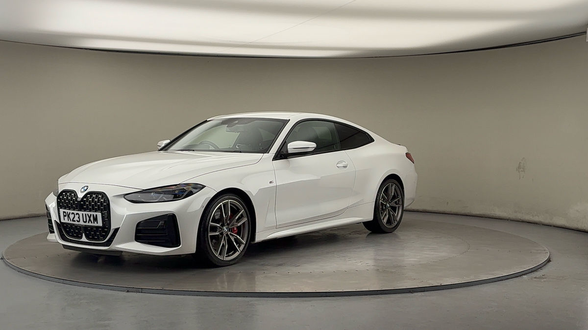 More views of BMW 4 Series