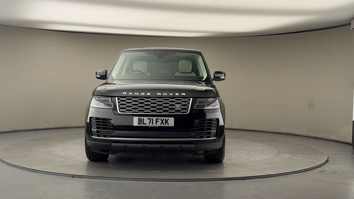 Land Rover Range Rover Image 3