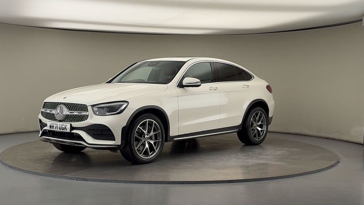 Mercedes-Benz GLC Image 20