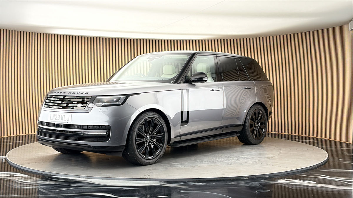 Land Rover Range Rover Image 20