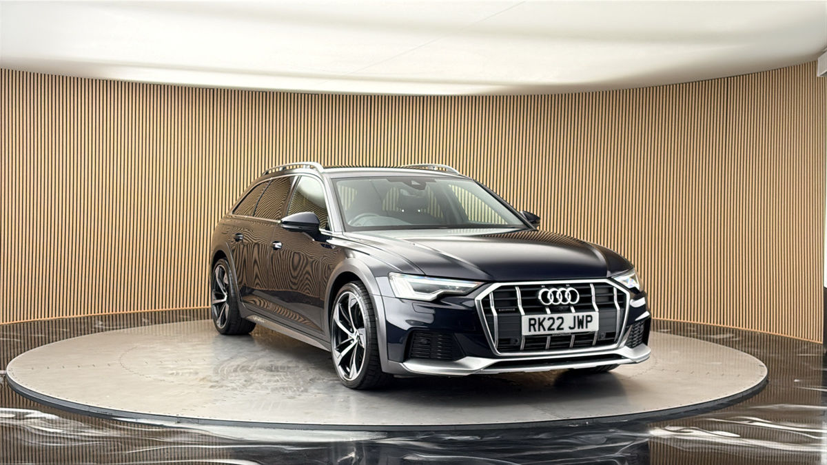 More views of Audi A6 Allroad