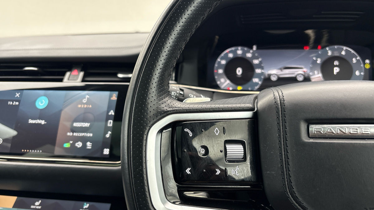 Land Rover Range Rover Evoque Image 13