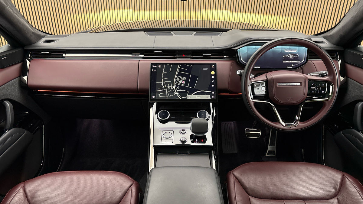 Land Rover Range Rover Sport Image 12
