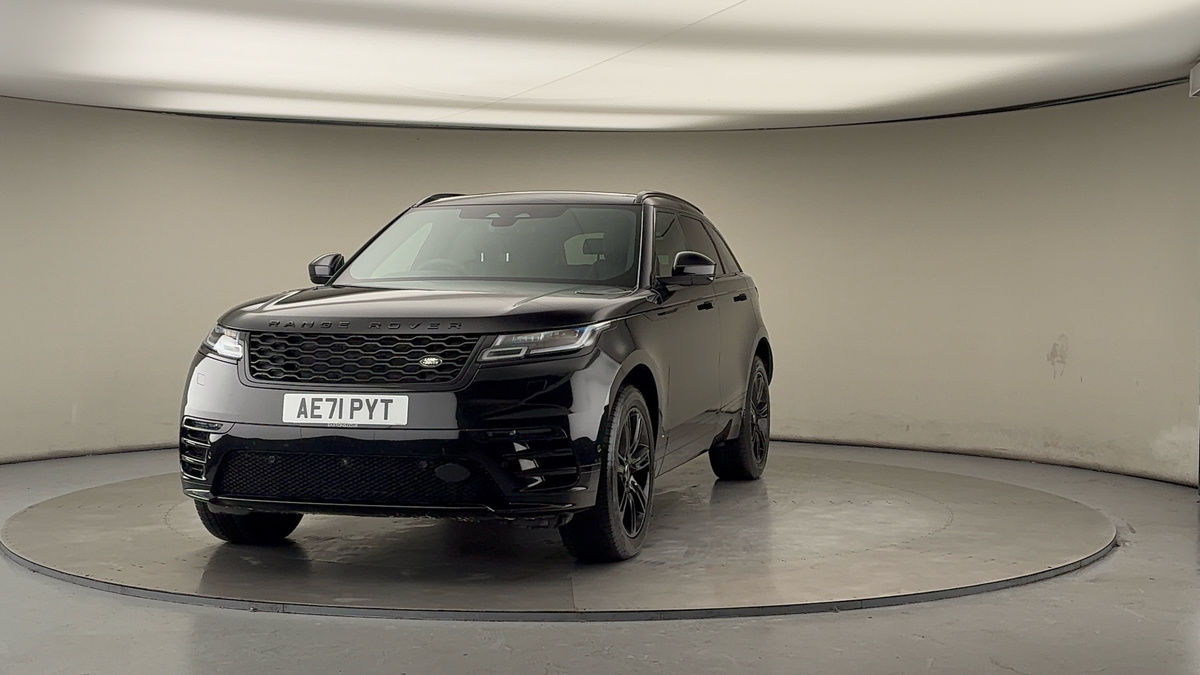 More views of Land Rover Range Rover Velar