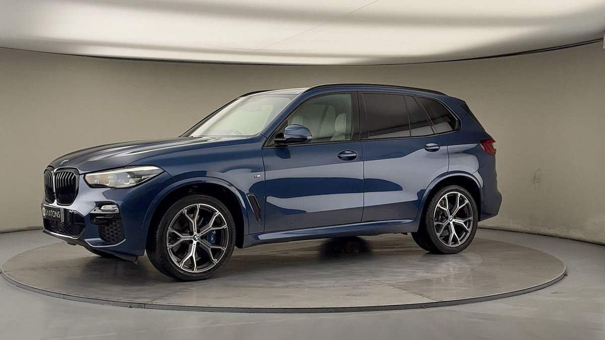 More views of BMW X5