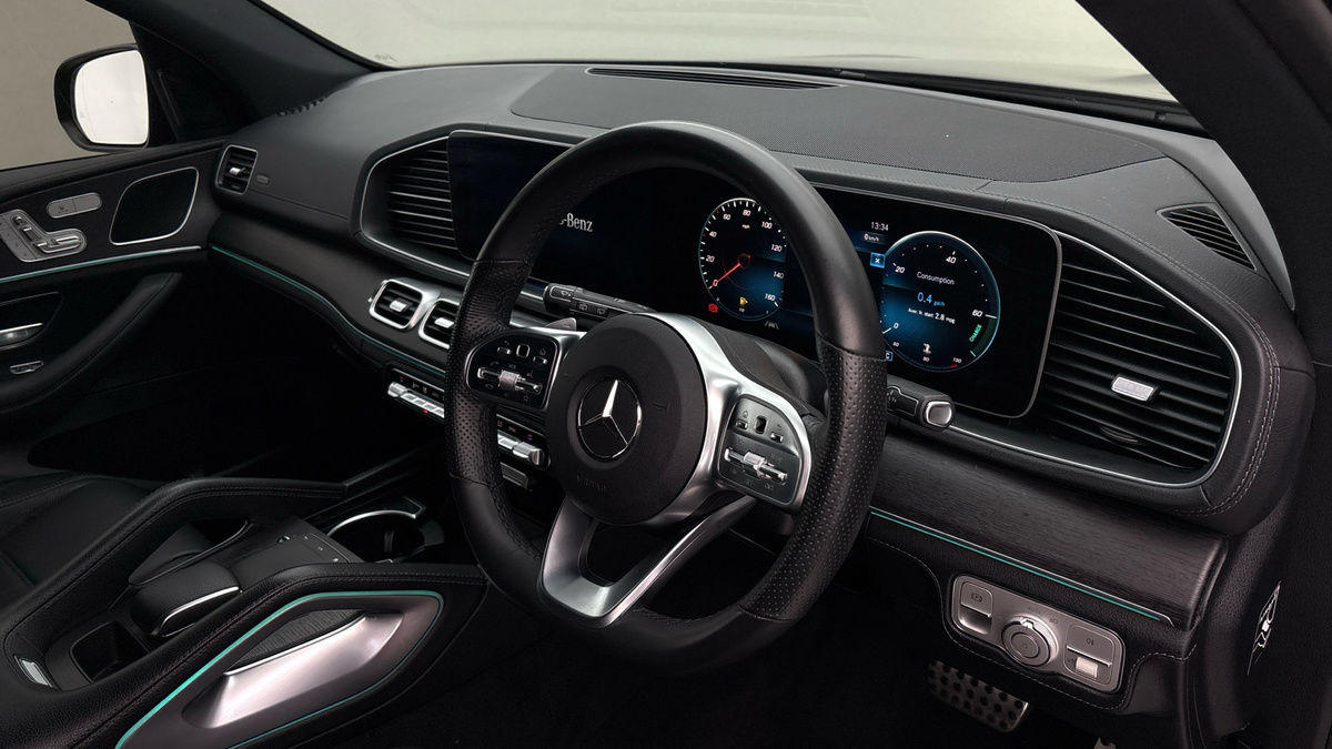 Mercedes-Benz GLE Image 5
