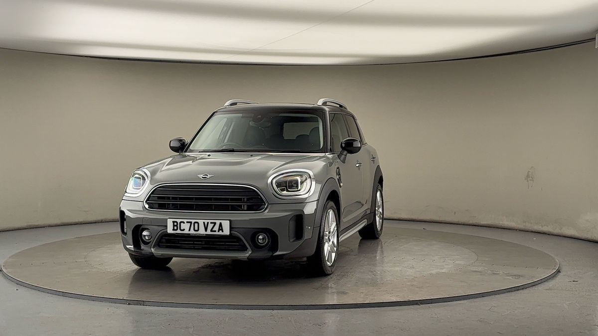 More views of MINI Countryman