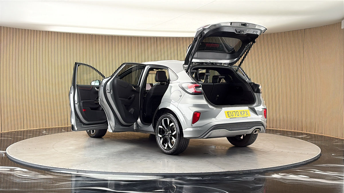Ford Puma Image 23