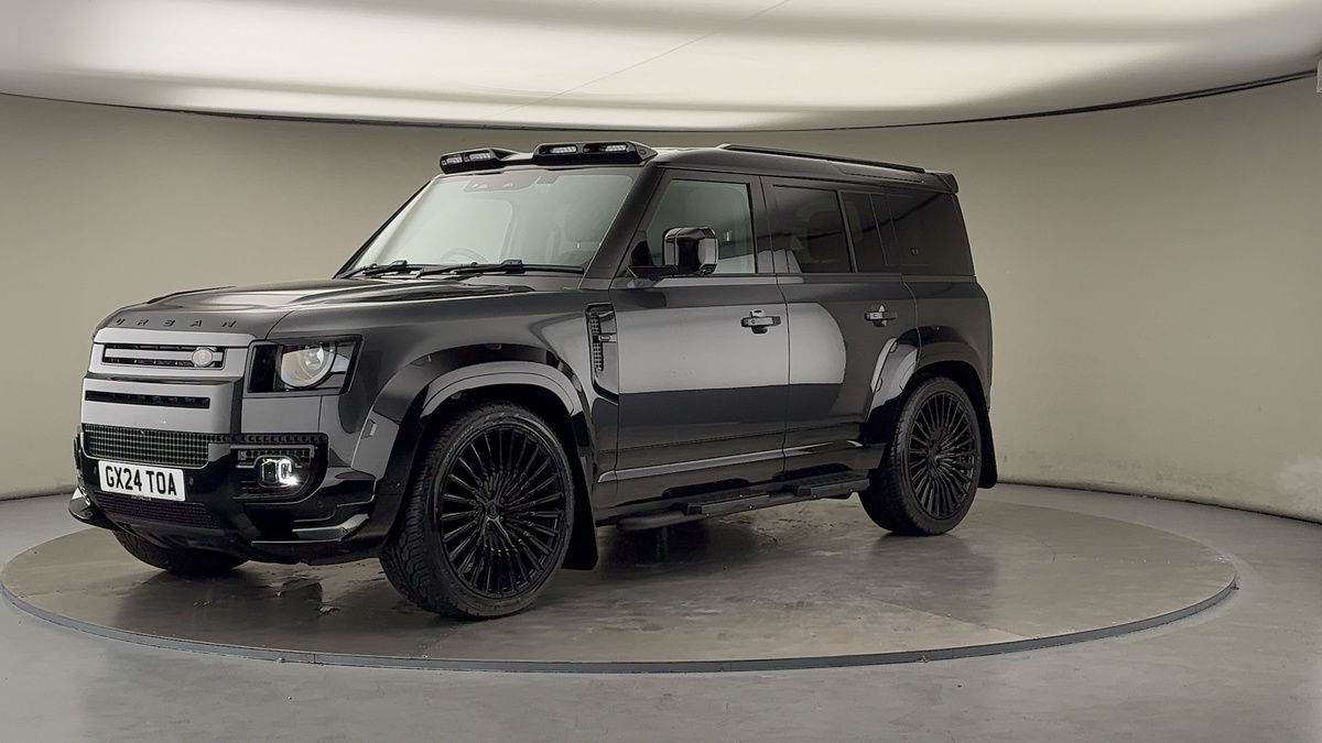 Land Rover Defender 110 Urban Image 20