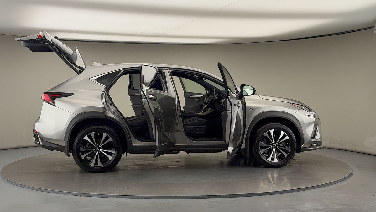 More views of Lexus NX