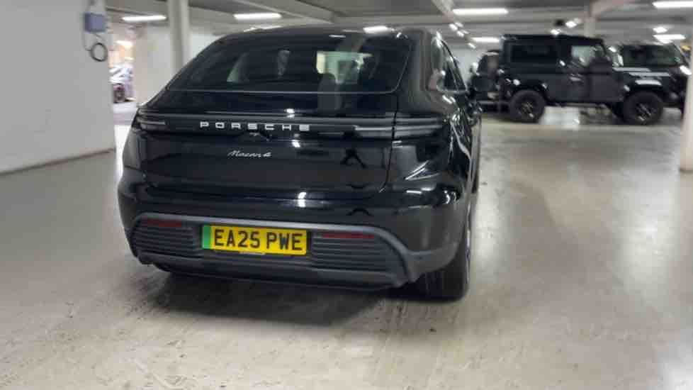More views of Porsche Macan