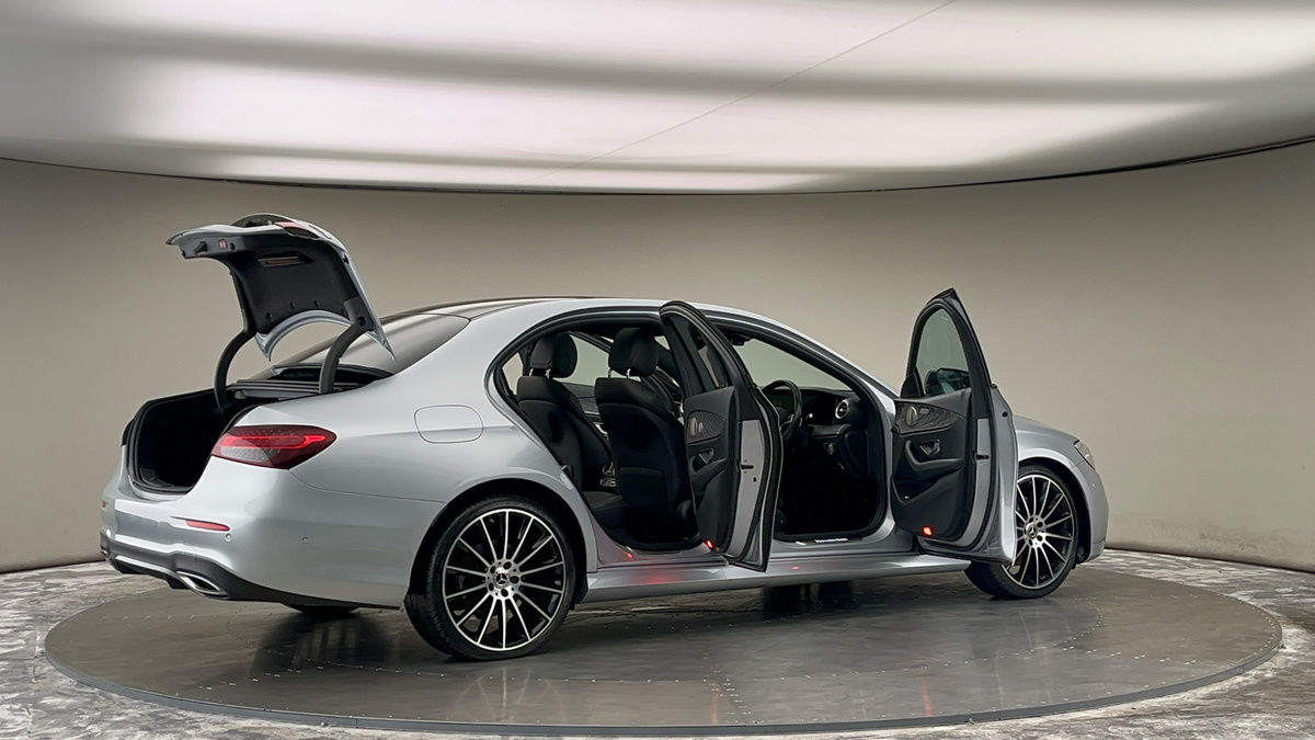 More views of Mercedes-Benz E Class