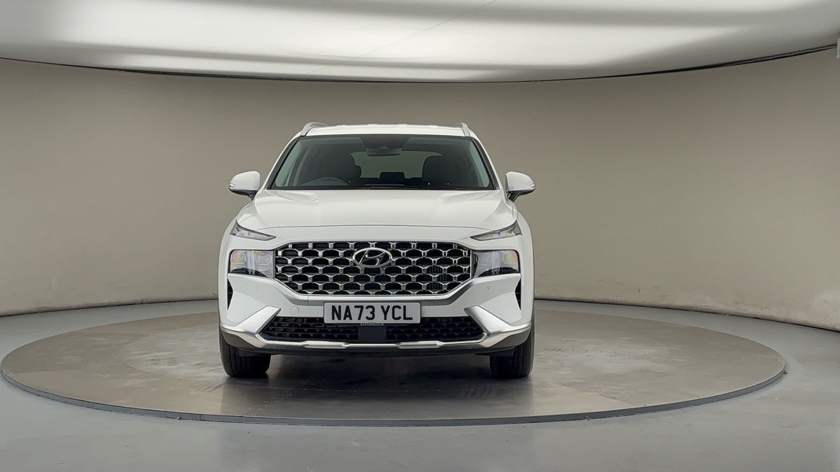Hyundai Santa Fe Image 3