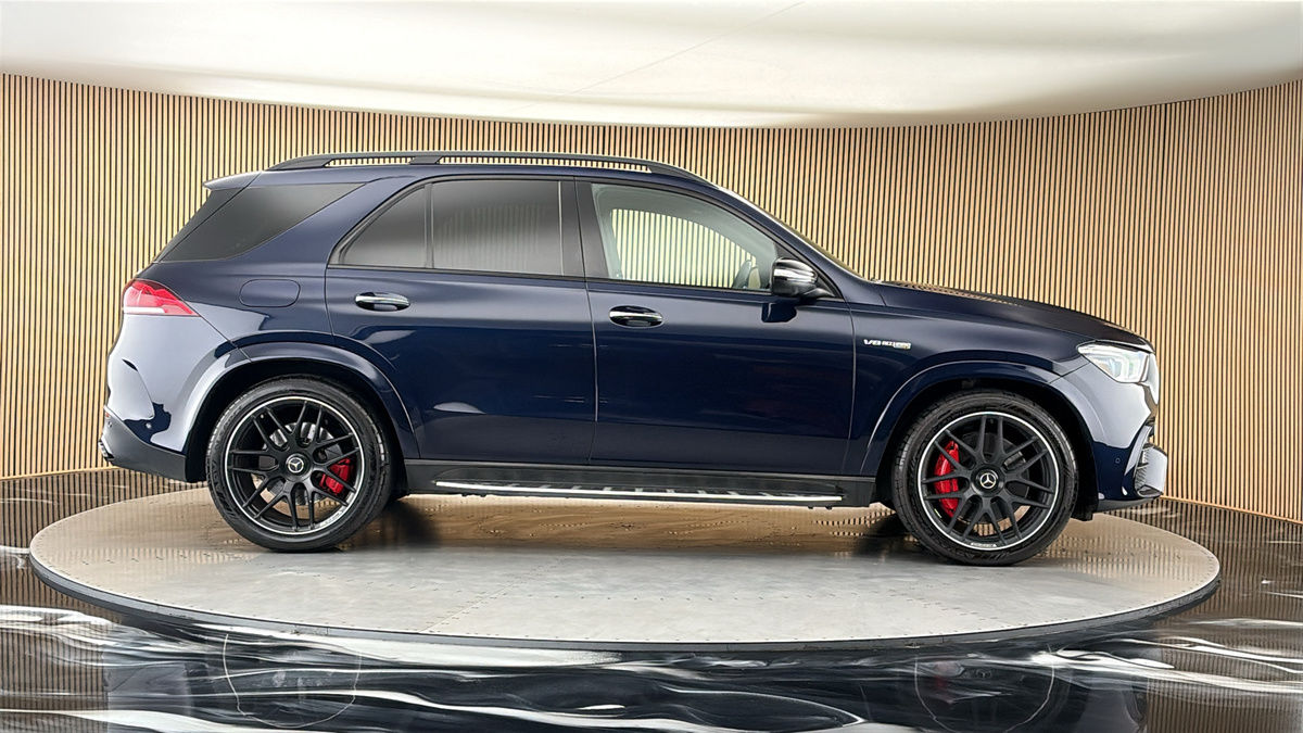 Mercedes-Benz GLE Image 16