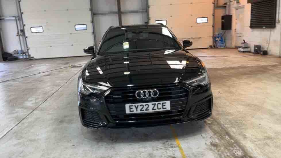 More views of Audi A6 Avant
