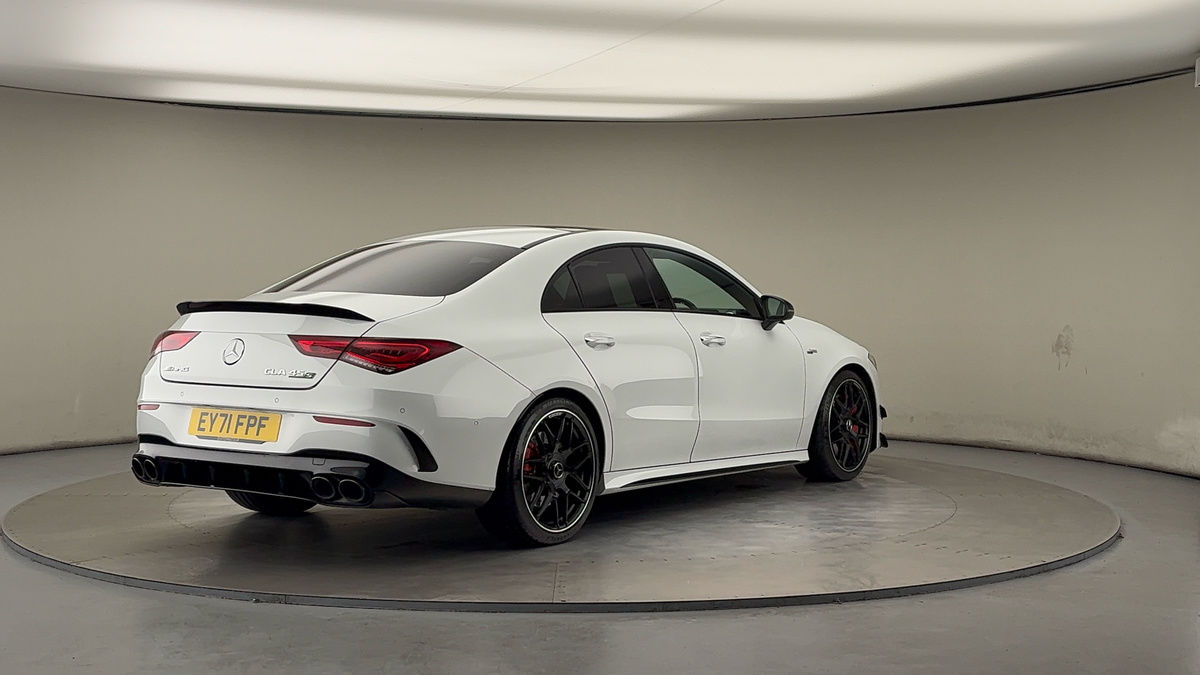 More views of Mercedes-Benz CLA