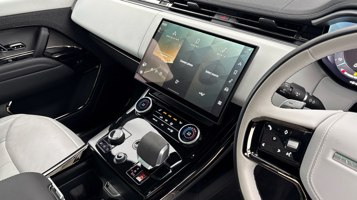 Land Rover Range Rover Sport Image 18