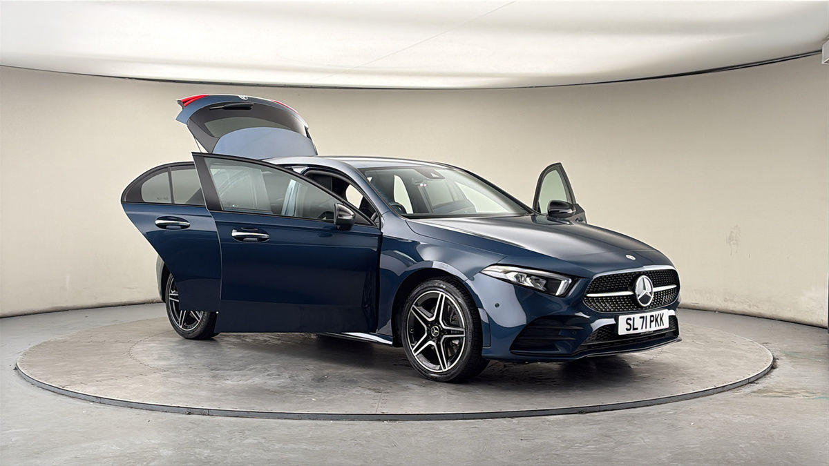 More views of Mercedes-Benz A Class