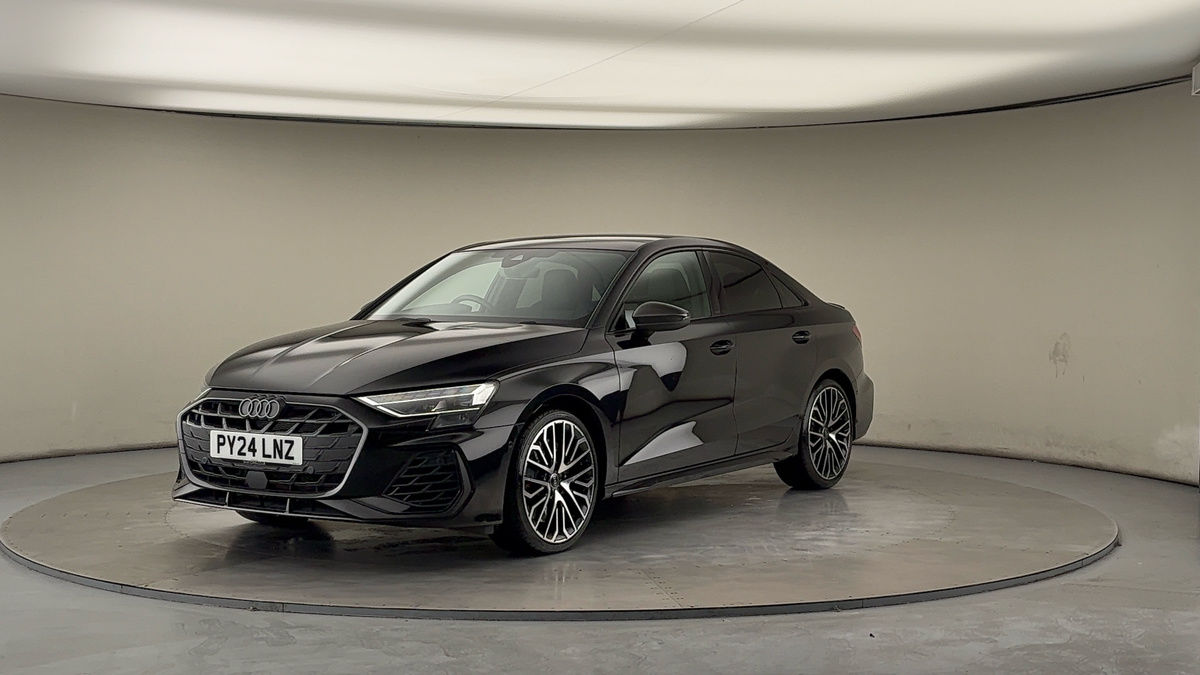 More views of Audi S3