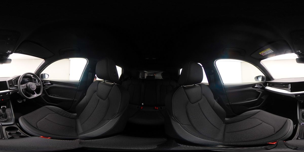 More views of Audi A1