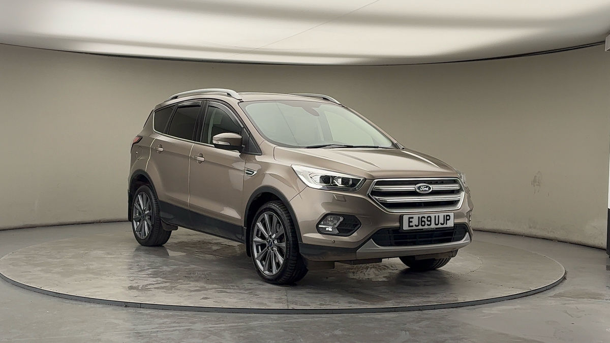 Ford Kuga Sticky Header Image