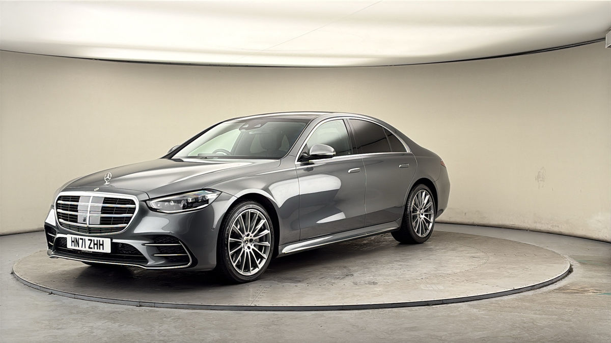 More views of Mercedes-Benz S Class