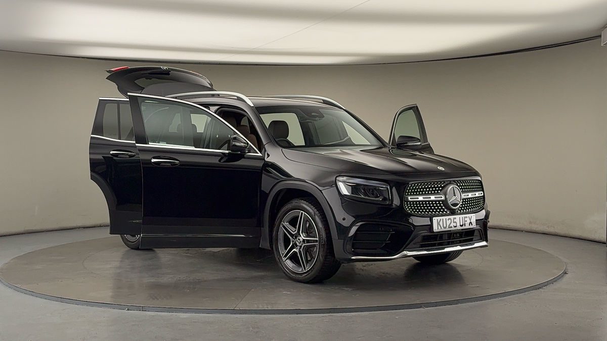 More views of Mercedes-Benz GLB