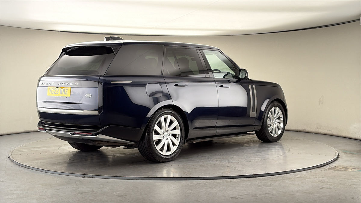 Land Rover Range Rover Image 21