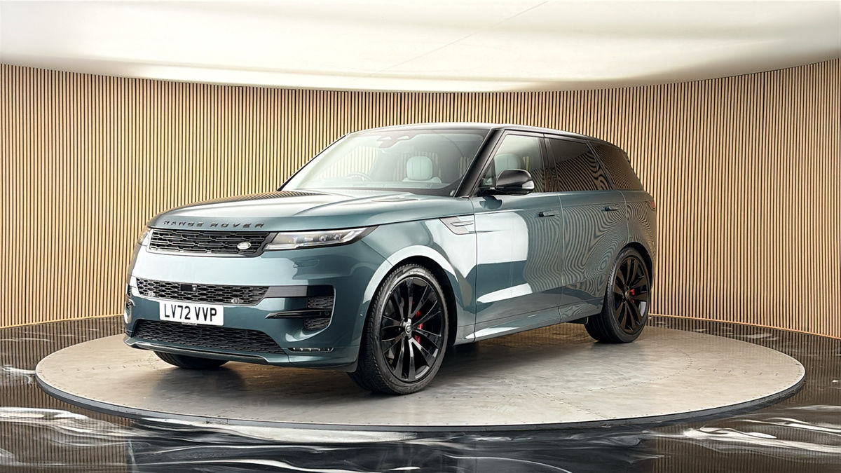 More views of Land Rover Range Rover Sport