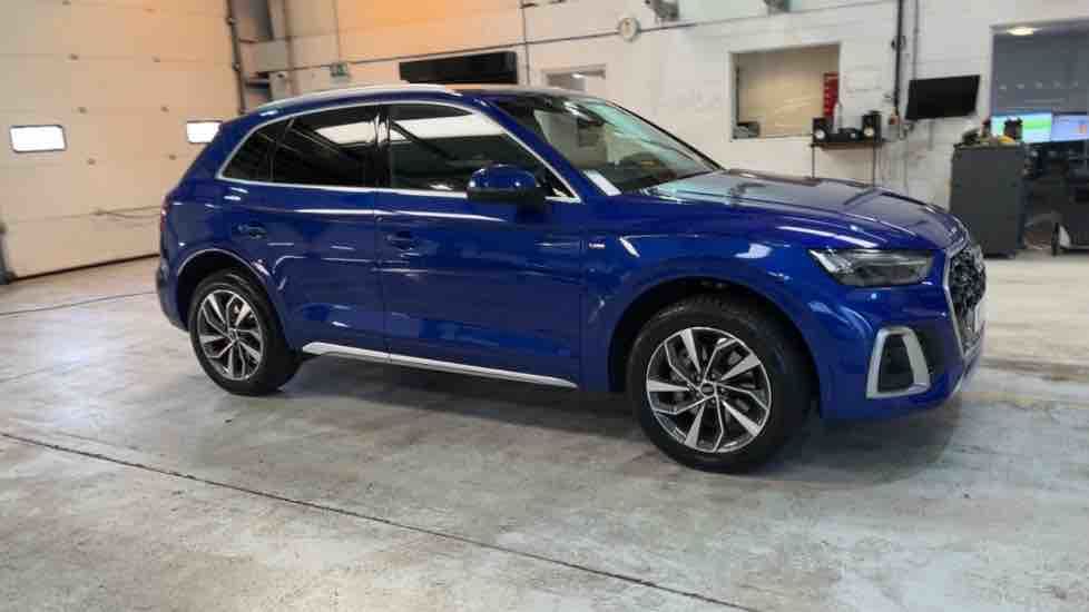 More views of Audi Q5