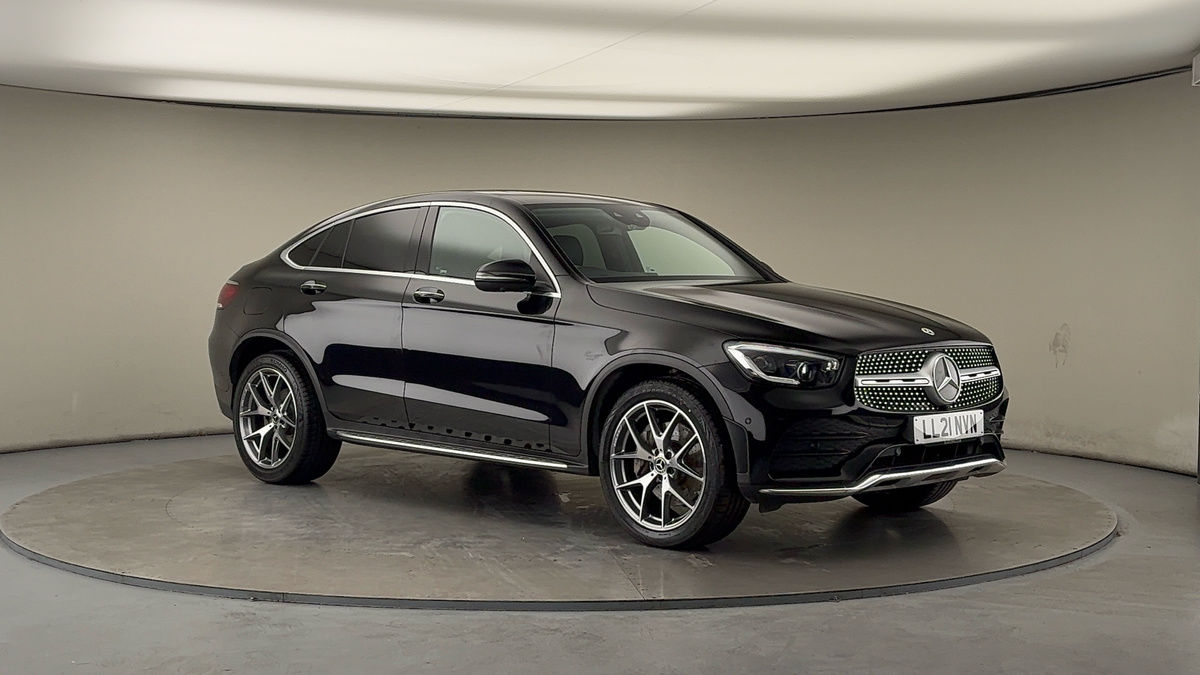 More views of Mercedes-Benz GLC