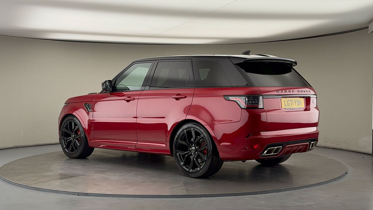 More views of Land Rover Range Rover Sport