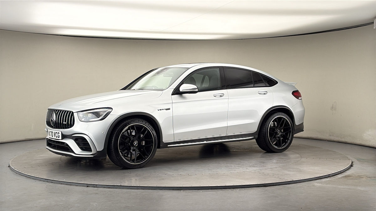 More views of Mercedes-Benz GLC