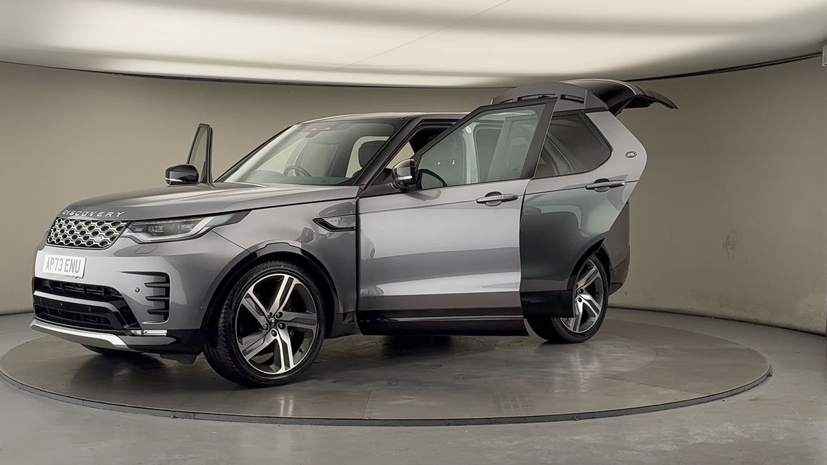 Land Rover Discovery Image 22