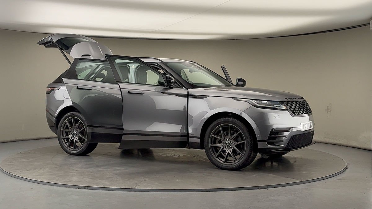 More views of Land Rover Range Rover Velar