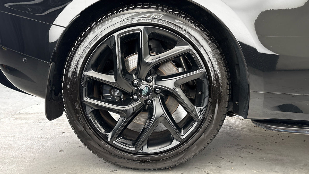 Land Rover Range Rover Sport Image 10