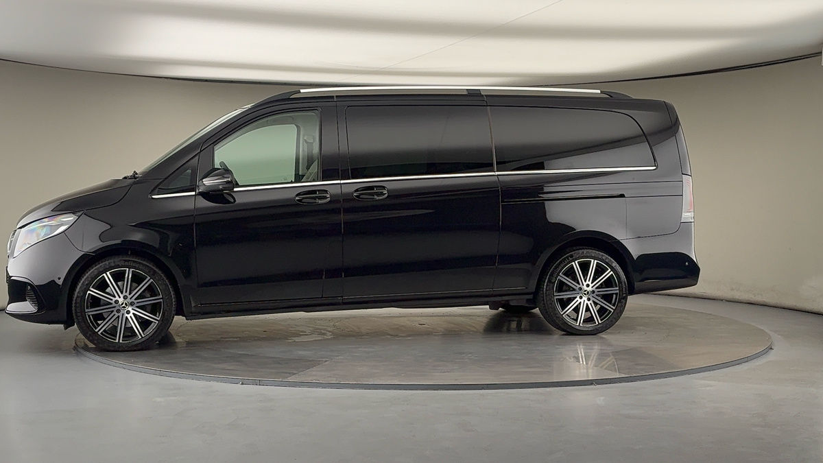 More views of Mercedes-Benz V Class