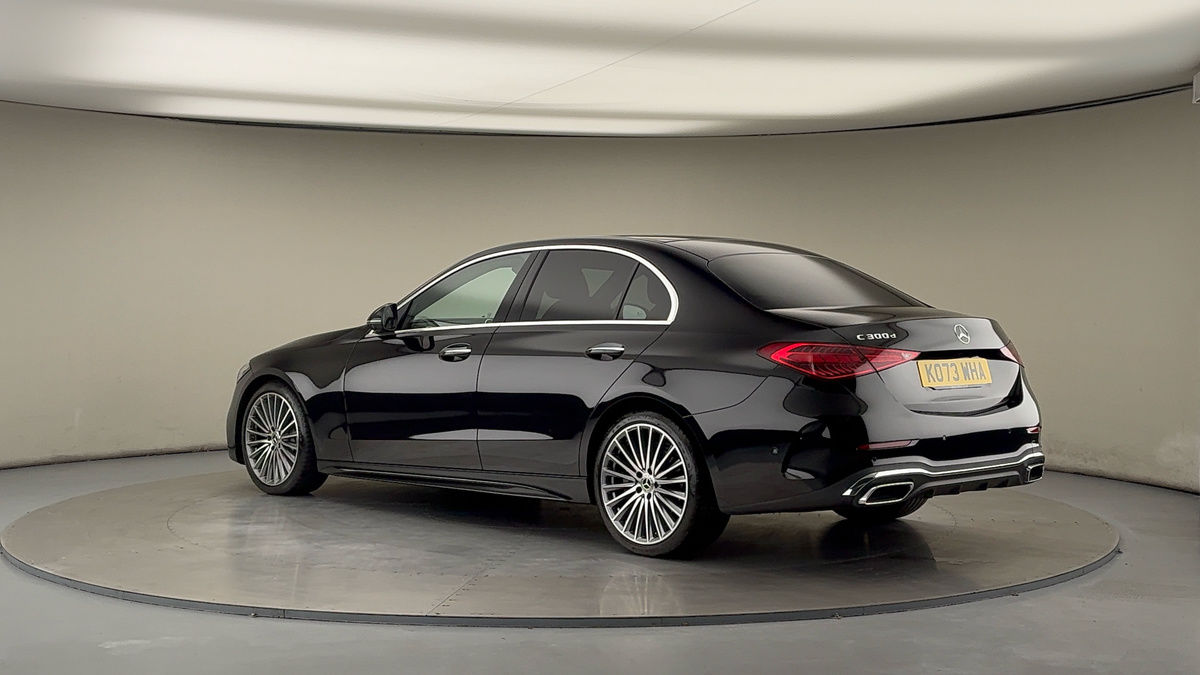 More views of Mercedes-Benz C Class