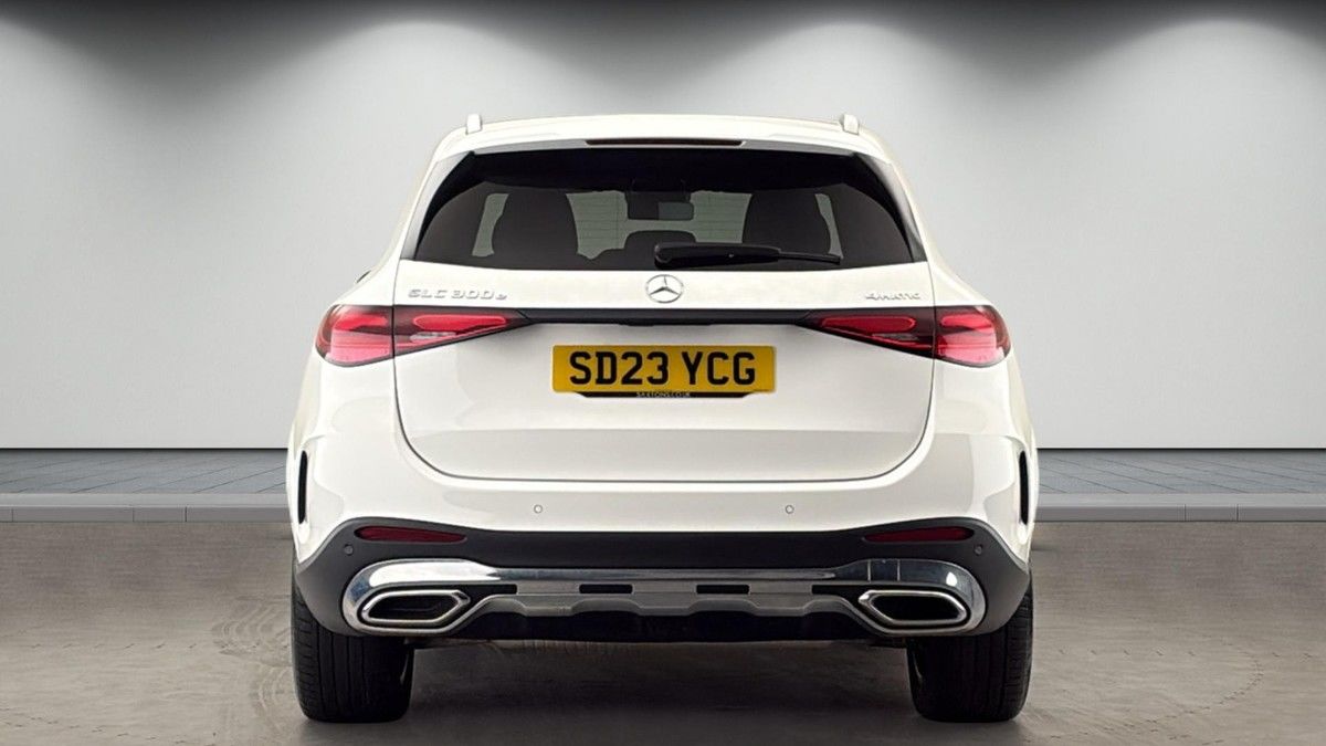 Mercedes-Benz GLC Image 4