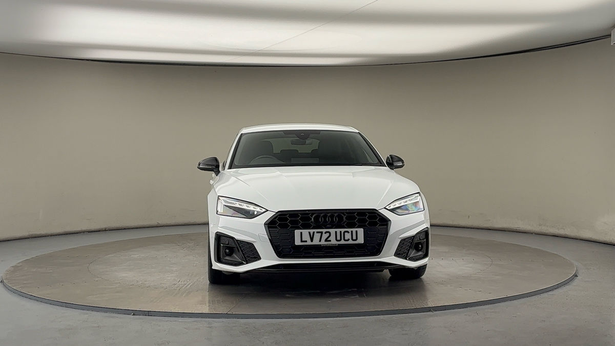 More views of Audi A5