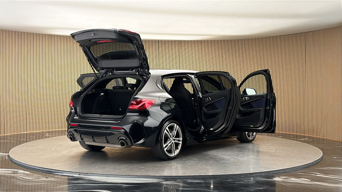 More views of BMW 1 Series