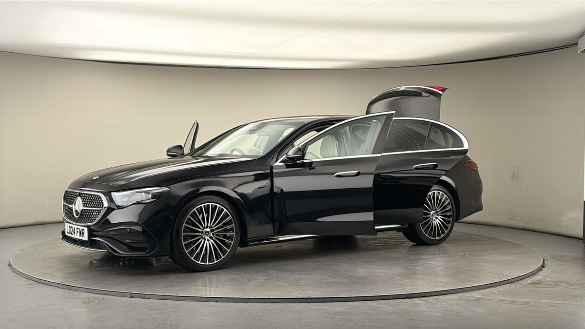 More views of Mercedes-Benz E Class