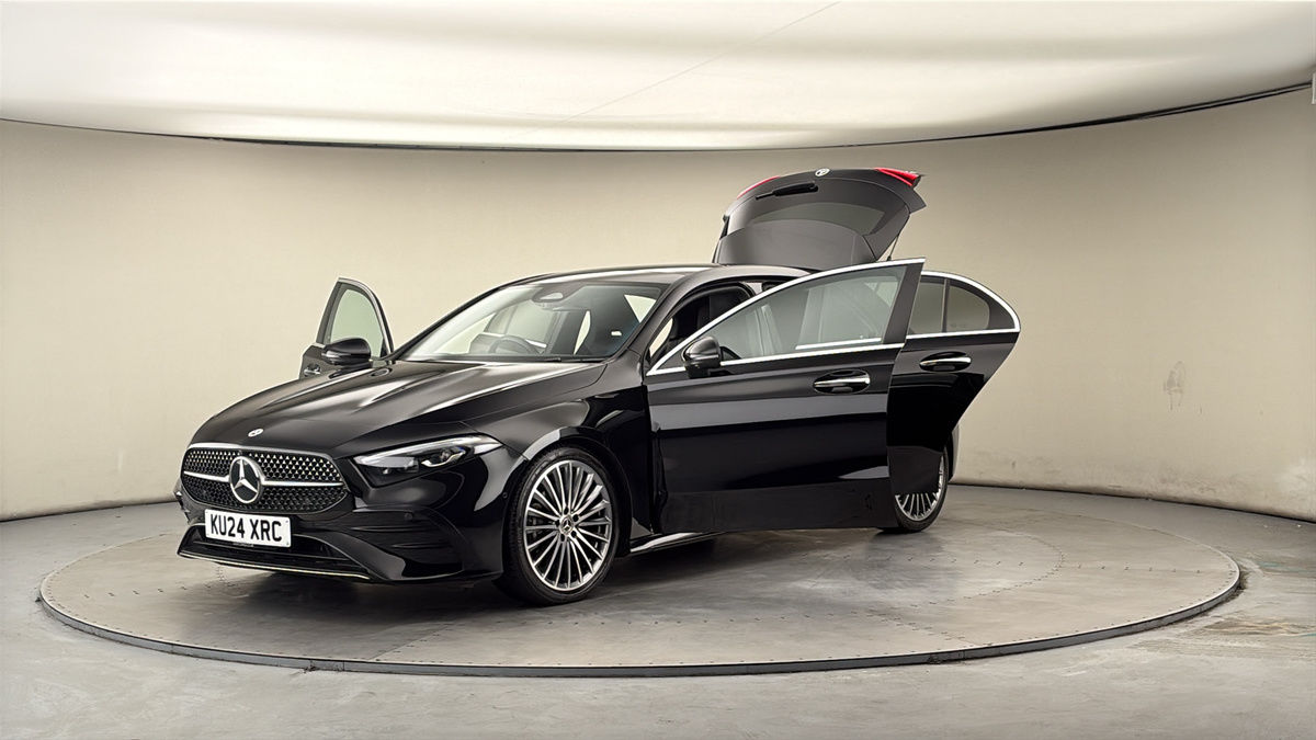 Mercedes-Benz A Class Image 22