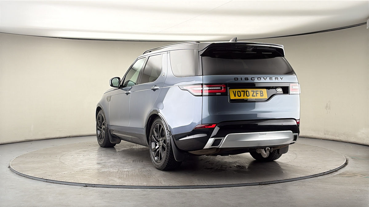 More views of Land Rover Discovery