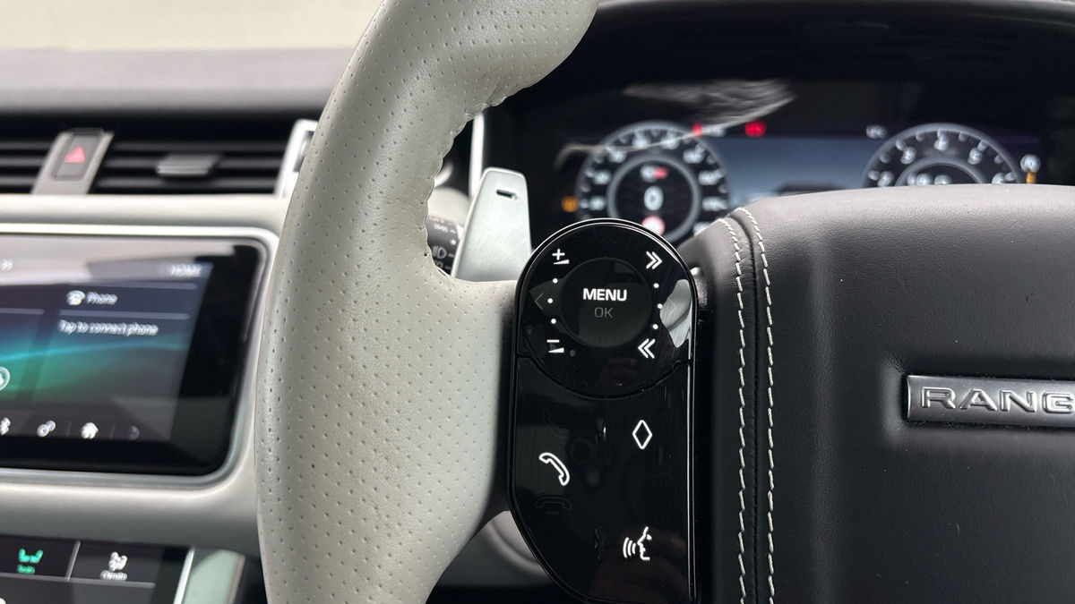 Land Rover Range Rover Sport Image 13