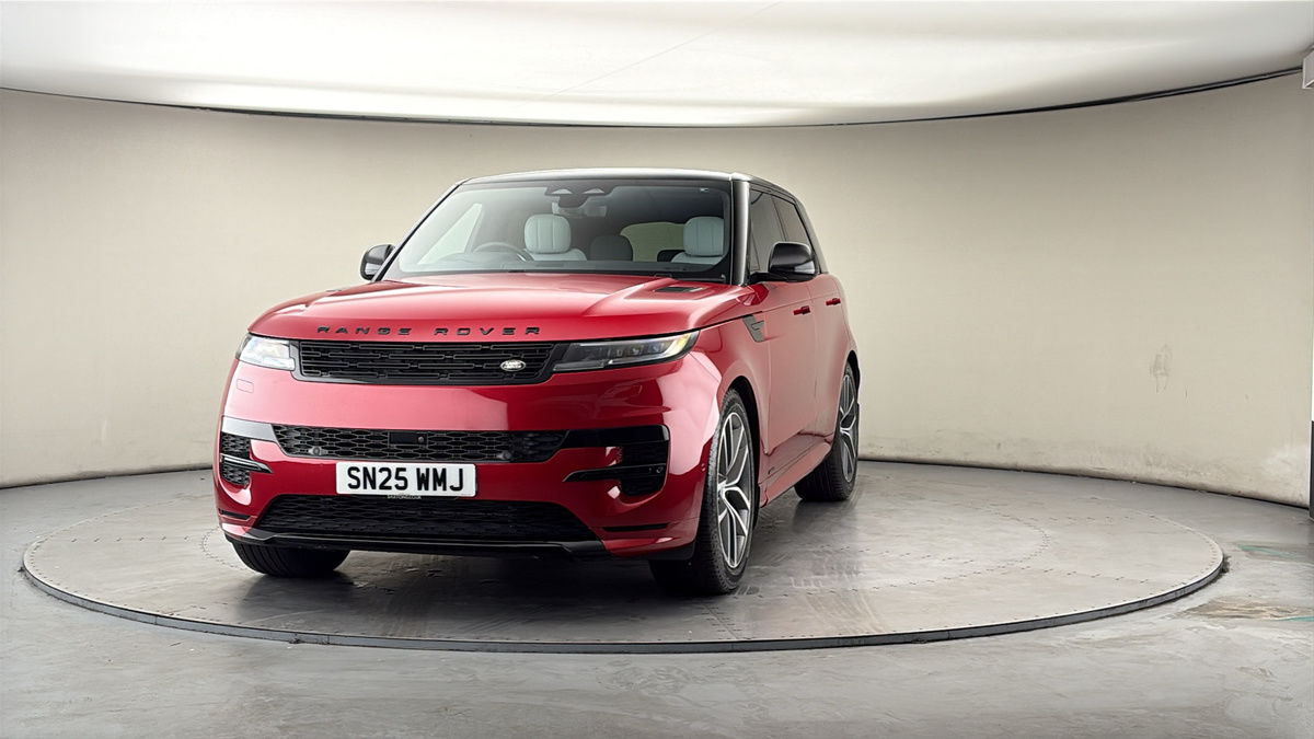 More views of Land Rover Range Rover Sport